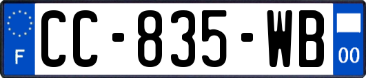 CC-835-WB