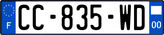 CC-835-WD