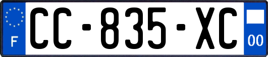 CC-835-XC