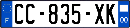 CC-835-XK