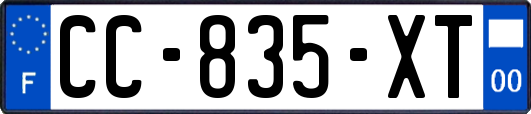 CC-835-XT