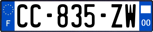 CC-835-ZW