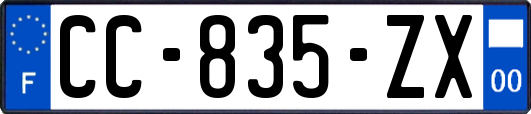 CC-835-ZX