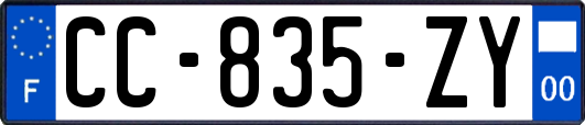 CC-835-ZY