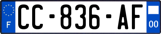 CC-836-AF