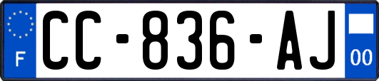 CC-836-AJ