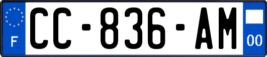 CC-836-AM