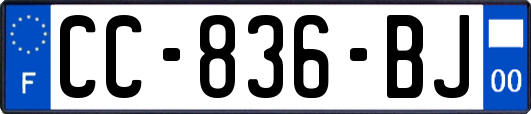 CC-836-BJ