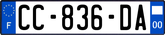 CC-836-DA