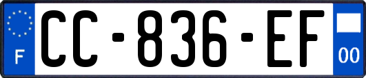 CC-836-EF