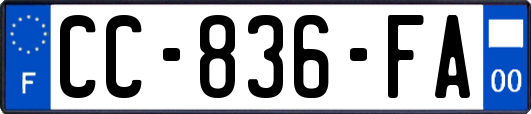 CC-836-FA