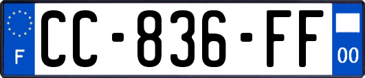 CC-836-FF