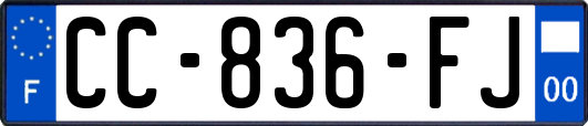 CC-836-FJ