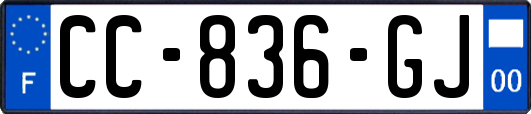 CC-836-GJ