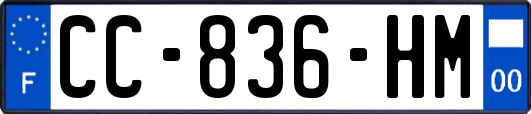 CC-836-HM