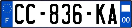 CC-836-KA