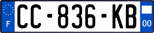 CC-836-KB