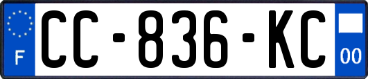 CC-836-KC