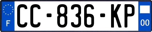 CC-836-KP