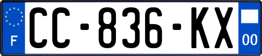 CC-836-KX