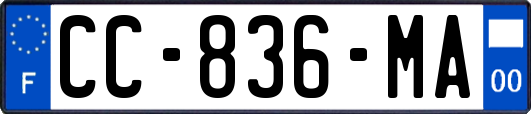 CC-836-MA