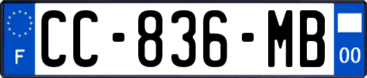 CC-836-MB