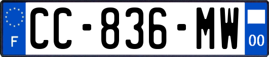 CC-836-MW