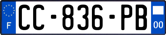 CC-836-PB