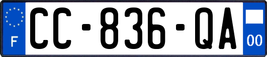 CC-836-QA