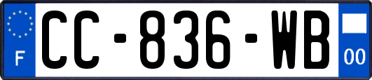 CC-836-WB
