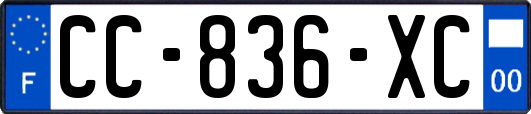 CC-836-XC