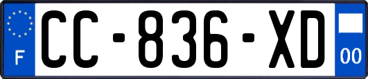CC-836-XD