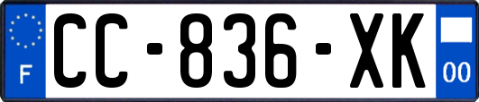 CC-836-XK