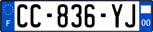 CC-836-YJ