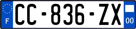 CC-836-ZX