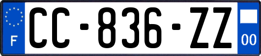 CC-836-ZZ