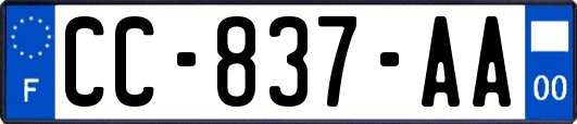CC-837-AA