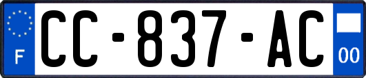 CC-837-AC