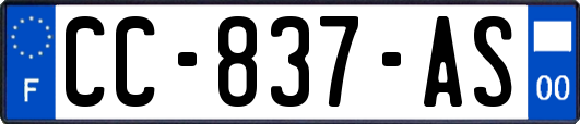 CC-837-AS