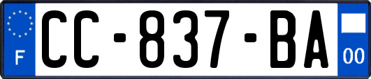 CC-837-BA