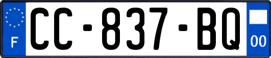 CC-837-BQ