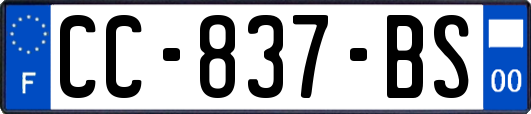 CC-837-BS