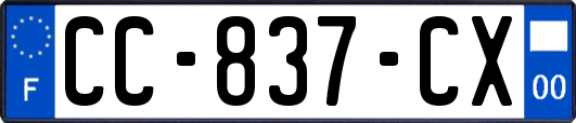 CC-837-CX