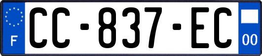 CC-837-EC