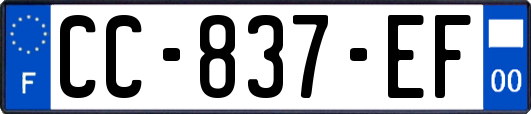 CC-837-EF
