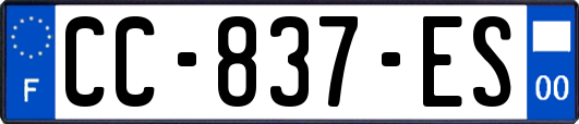CC-837-ES