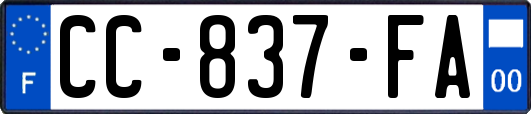 CC-837-FA