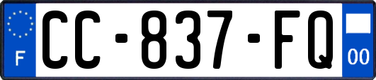 CC-837-FQ