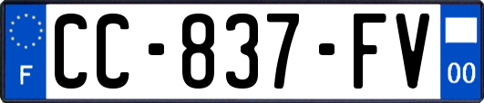 CC-837-FV