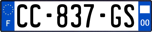 CC-837-GS